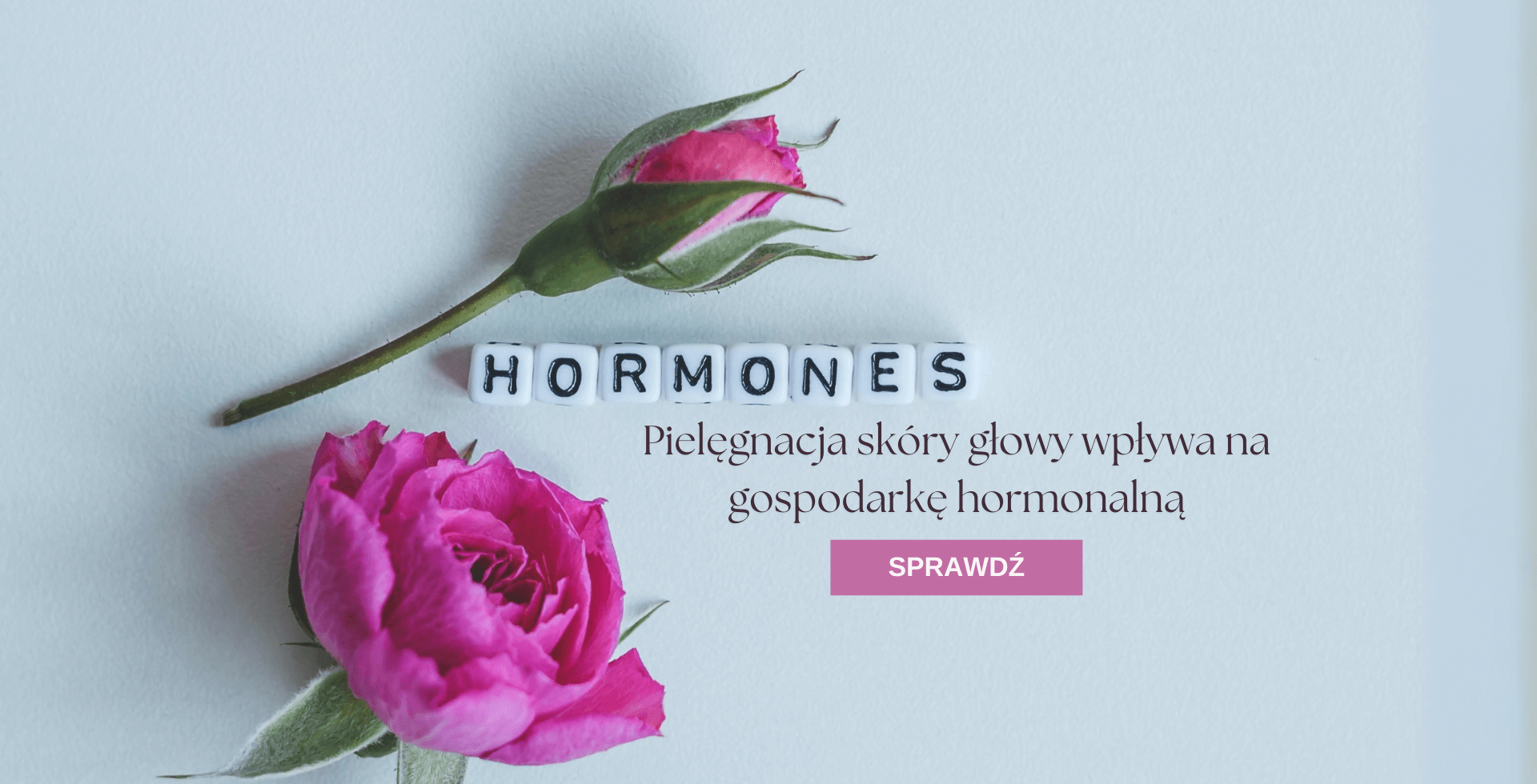 Wpływ szamponu a hormony
